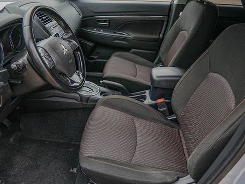 Used 2017 Mitsubishi Outlander Sport ES image 22