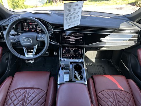 Certified 2023 Audi SQ8 Prestige w/ Prestige Package AWD/4WD image 13