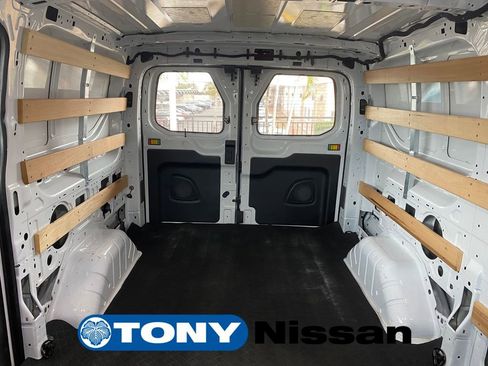 Used 2025 Ford Transit 250 Low Roof w/ Exterior Upgrade Package RWD image 36