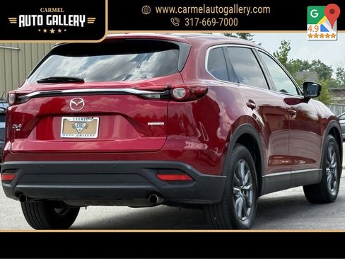 Used 2020 MAZDA CX-9 Touring w/ Touring Premium Package image 4