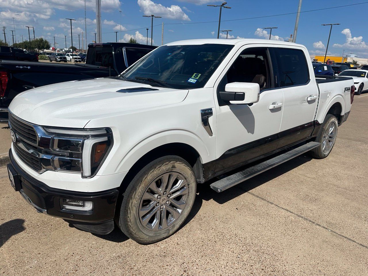 Used 2024 Ford F150 King Ranch w/ FX4 Off-Road Package AWD/4WD image 1
