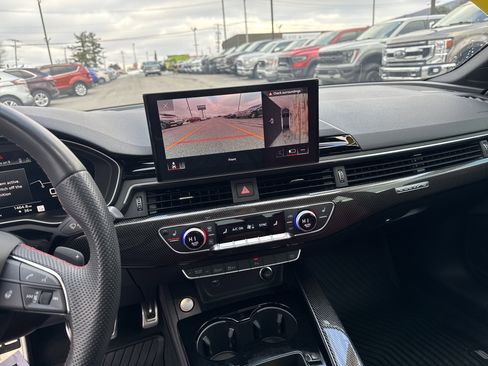 Used 2024 Audi S5 Premium Plus w/ Premium Plus image 14