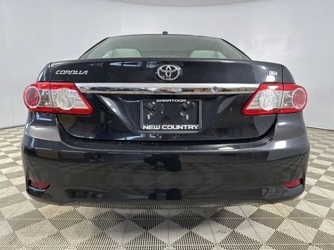 Used 2013 Toyota Corolla LE w/ Premium Pkg image 6