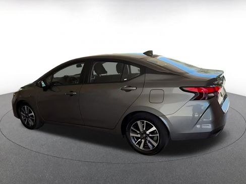 Used 2025 Nissan Versa SV FWD image 9
