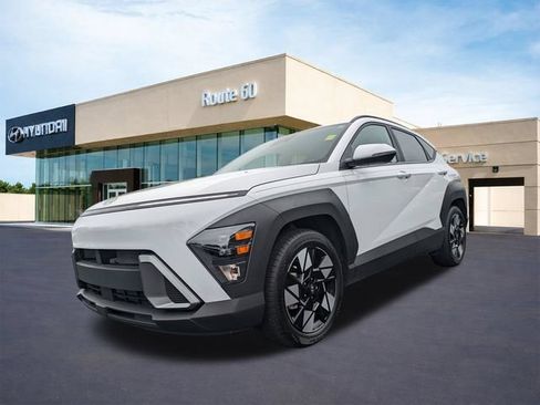 Certified 2024 Hyundai Kona SEL FWD image 8