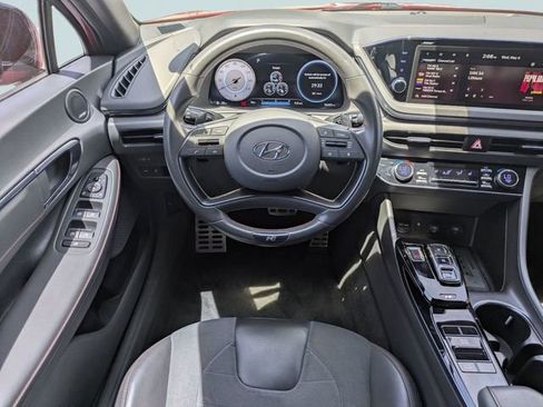 Used 2022 Hyundai Sonata N Line FWD image 16