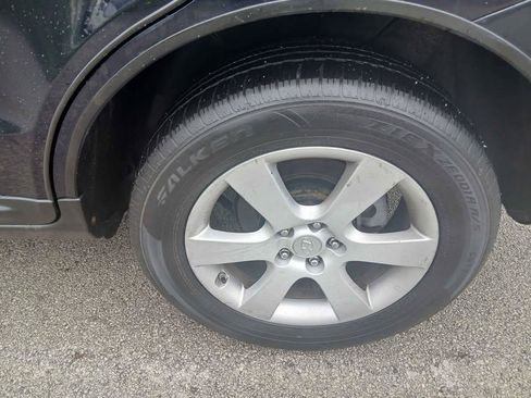 Used 2007 Hyundai Santa Fe Limited image 9