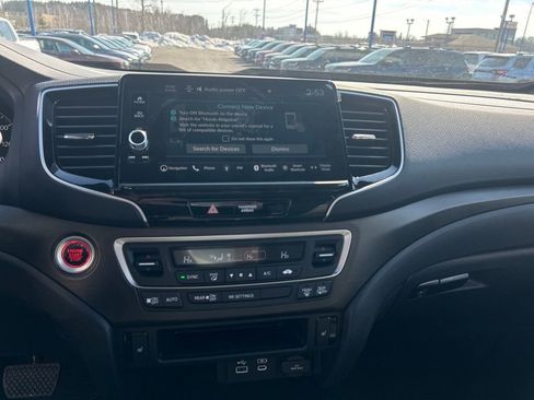 New 2026 Honda Ridgeline TrailSport+ image 20