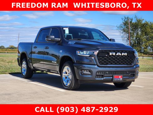 New 2026 RAM 1500 Lone Star image 2