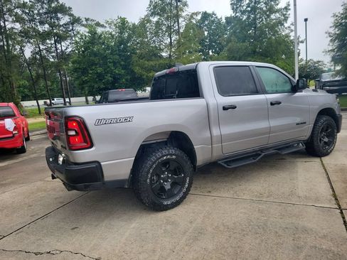 Used 2025 RAM 1500 Classic Warlock AWD/4WD image 7