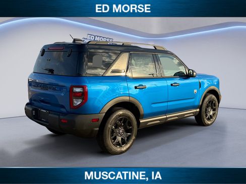 New 2026 Ford Bronco Sport Big Bend AWD/4WD image 5