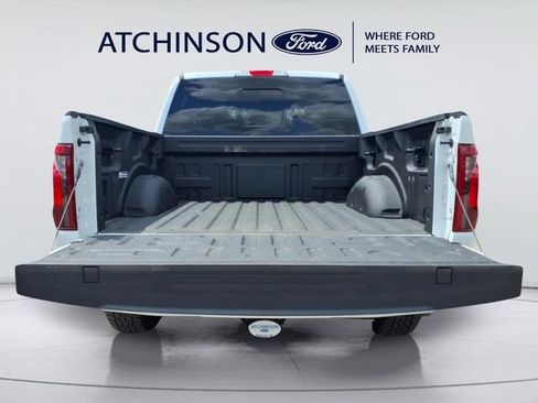 Certified 2024 Ford F150 XLT w/ Equipment Group 302A MID AWD/4WD image 8