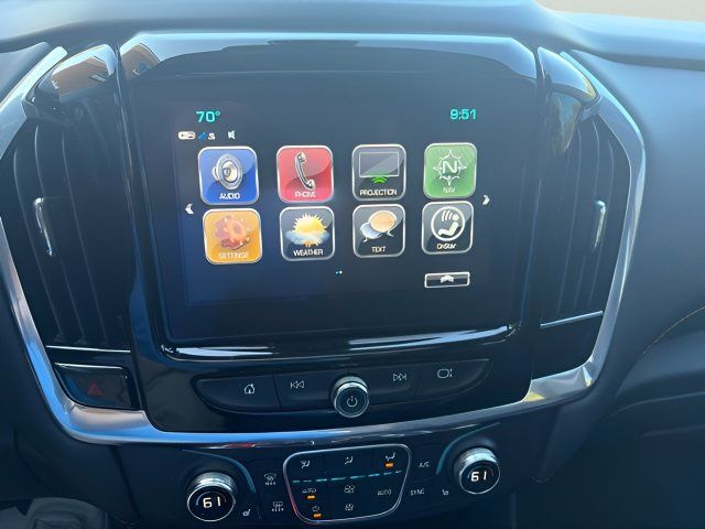 Used 2019 Chevrolet Traverse LT w/ LT Premium Package AWD/4WD image 16