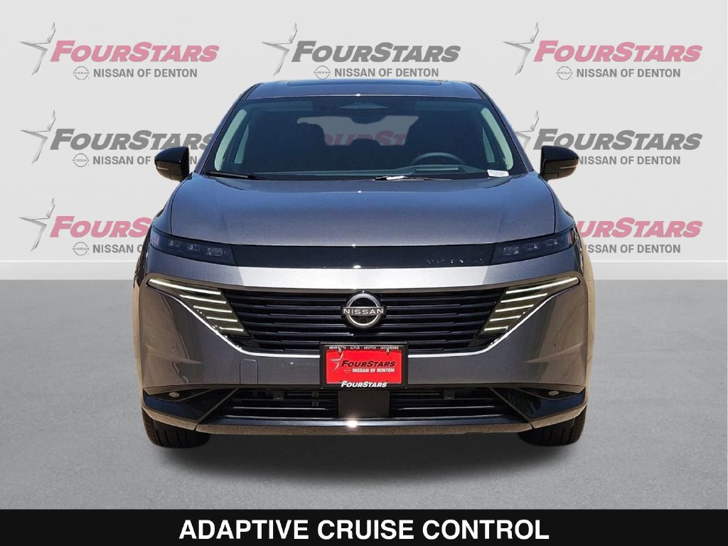 New 2026 Nissan Murano Platinum w/ Cargo Package AWD/4WD image 10