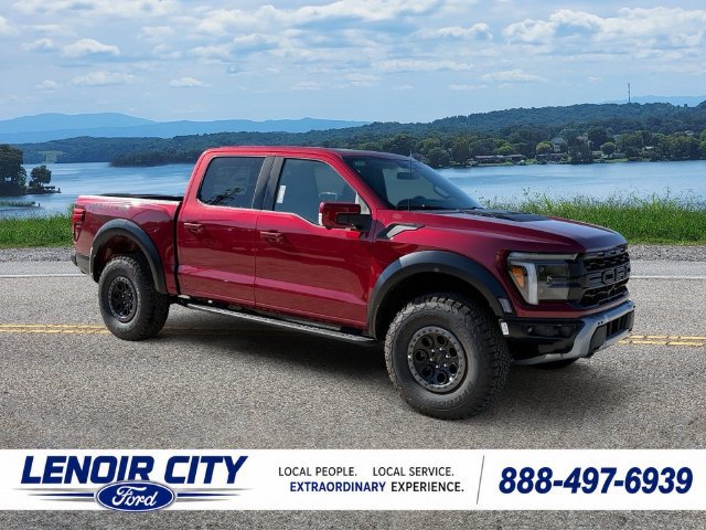 New 2026 Ford F150 Raptor AWD/4WD image 1
