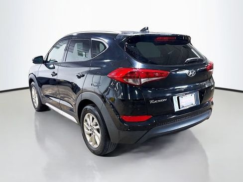 Used 2017 Hyundai Tucson SE Plus AWD/4WD image 8