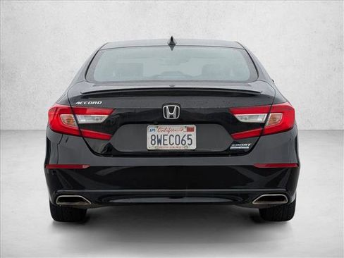 Used 2021 Honda Accord Sport Special Edition image 6