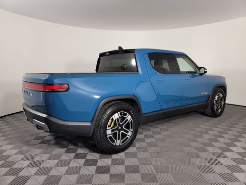 Used 2023 Rivian R1T Adventure Quad AWD/4WD image 5
