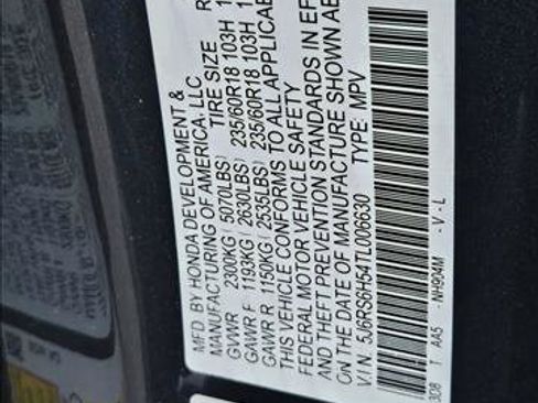 Used 2026 Honda CR-V Sport image 23