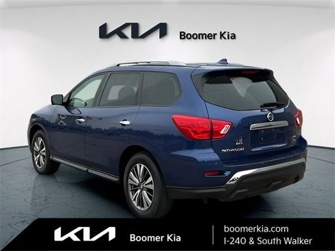 Used 2020 Nissan Pathfinder SL image 7