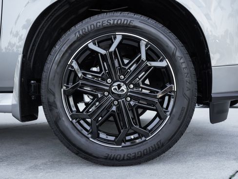 Certified 2026 INFINITI QX80 4WD w/ Sport Exterior Package image 26