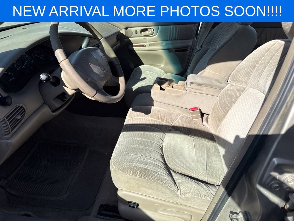 Used 2003 Buick Century Custom FWD image 12