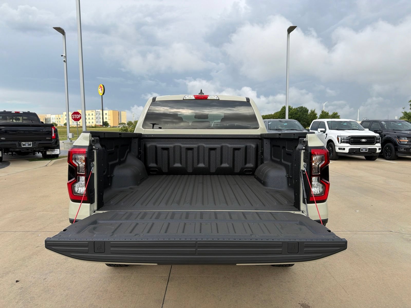 New 2026 Ford Ranger XLT RWD image 22