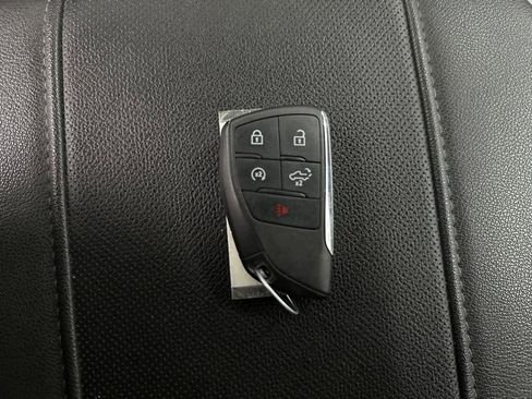 Used 2024 Chevrolet Silverado 1500 LTZ w/ LTZ Premium Package image 41