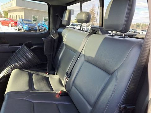 Used 2023 Ford F150 XLT w/ Equipment Group 302A High image 23