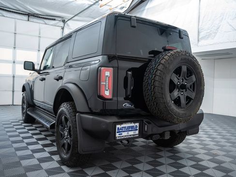 Certified 2025 Ford Bronco Outer Banks AWD/4WD image 7