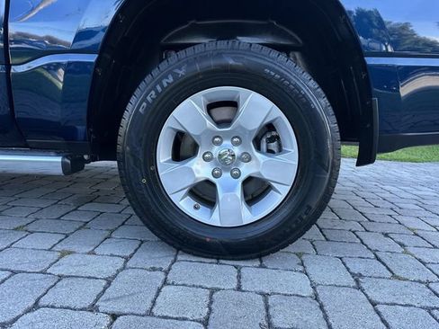 Used 2022 RAM 1500 Big Horn RWD image 11