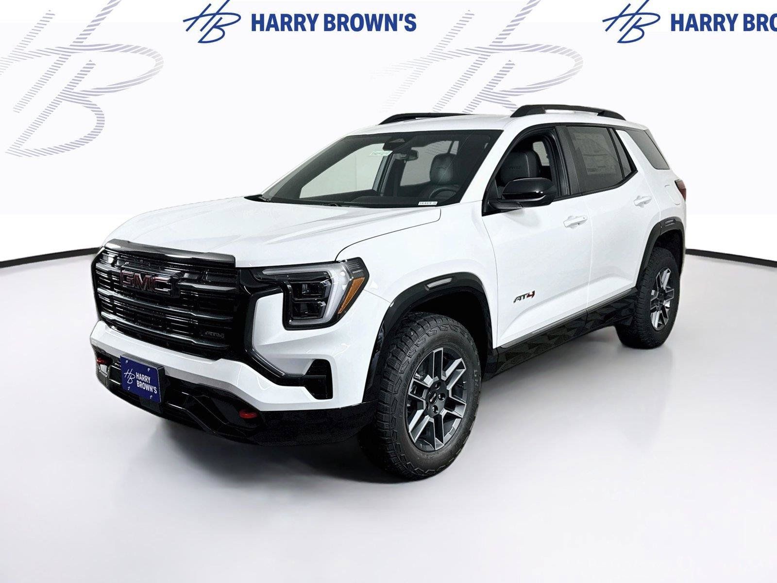 New 2027 GMC Terrain AT4 w/ Convenience Package III AWD/4WD image 1