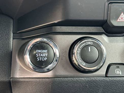 Used 2023 Toyota Tacoma TRD Sport w/ Black Out Package (TMS) image 10