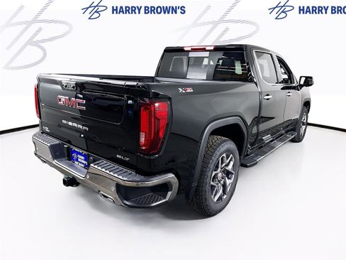 New 2026 GMC Sierra 1500 SLT w/ SLT Premium Plus Package AWD/4WD image 33