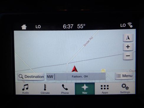 Used 2017 Ford Expedition EL Limited image 9