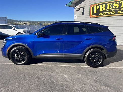 Used 2023 Kia Sportage X-Pro Prestige AWD/4WD image 8