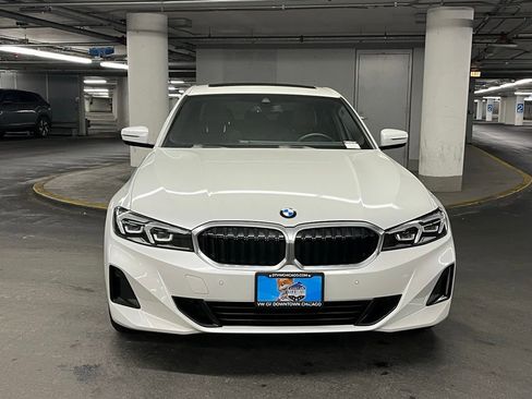 Used 2023 BMW 330i xDrive Sedan AWD/4WD image 29