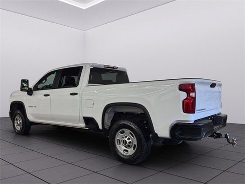 Used 2021 Chevrolet Silverado 2500 W/T w/ WT Convenience Package image 4