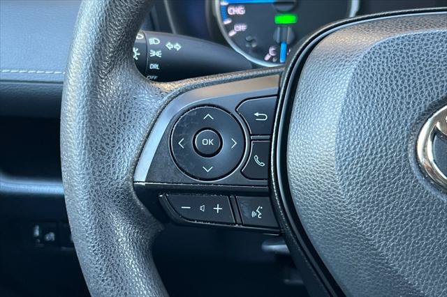 Certified 2022 Toyota RAV4 LE AWD/4WD image 25