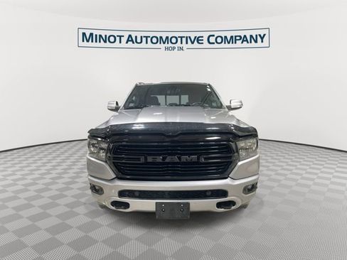 Used 2020 RAM 1500 Big Horn AWD/4WD image 3