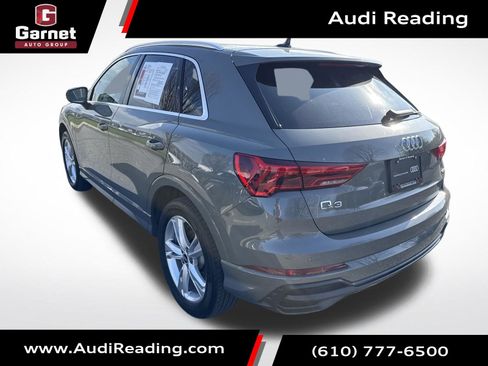 Certified 2021 Audi Q3 2.0T Premium Plus image 3