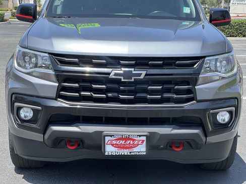 Used 2022 Chevrolet Colorado LT w/ Redline Special Edition RWD image 31