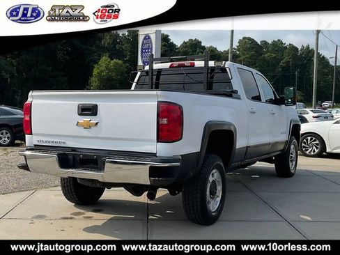 Used 2016 Chevrolet Silverado 2500 LT w/ All Star Edition AWD/4WD image 6
