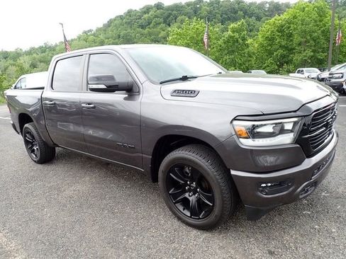 Used 2021 RAM 1500 Big Horn AWD/4WD image 11