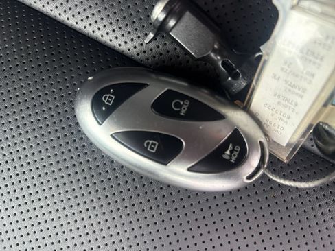 Used 2026 Hyundai Santa Fe SEL AWD/4WD image 27