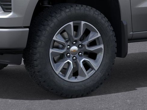 New 2026 Chevrolet Silverado 1500 RST w/ All Star Edition Plus AWD/4WD image 9