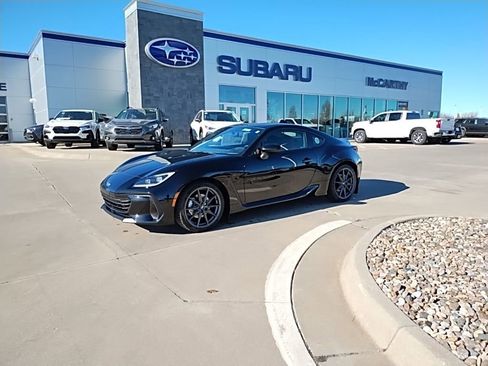 New 2026 Subaru BRZ Limited RWD image 1