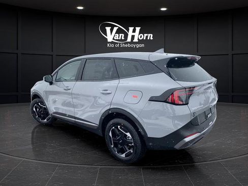 New 2026 Kia Sportage S AWD/4WD image 3