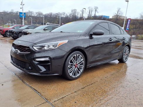 Used 2021 Kia Forte GT image 4