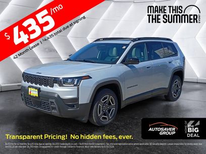 New 2026 Jeep Cherokee Limited